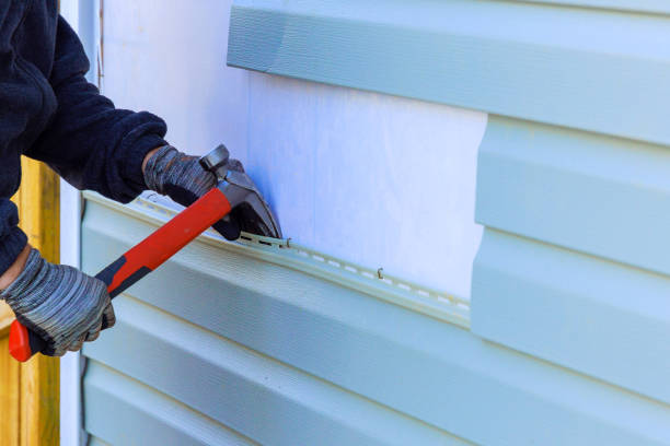 Reliable Siding Repair contractor in Rockville, VA by Squared Siding