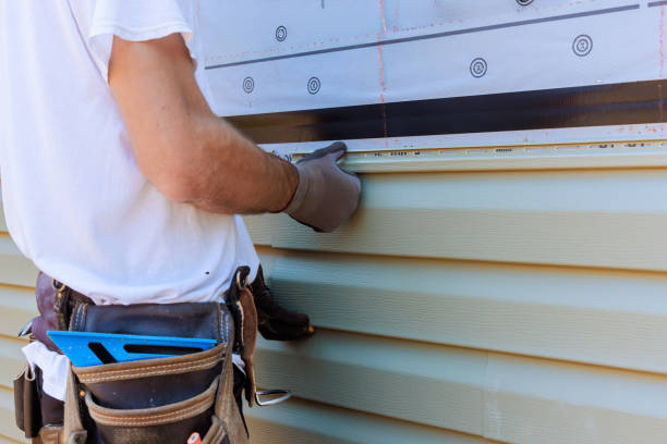 Affordable Siding Repair solutions in Rockville, VA